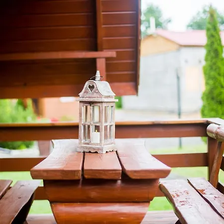 אכסניה Letniskowe Ibiza דז'ווירז'ינו