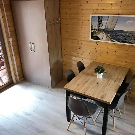 Letniskowe Ibiza Dźwirzyno