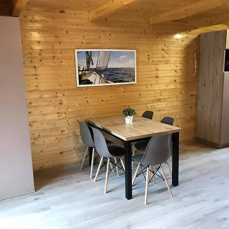 Gerendaház Letniskowe Ibiza