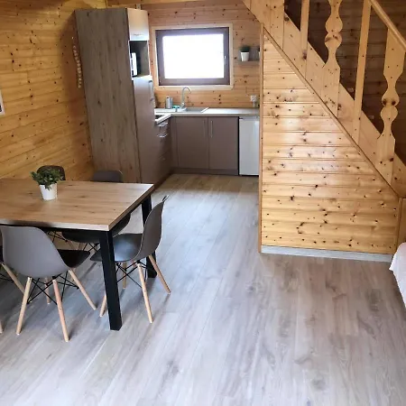 Letniskowe Ibiza Gerendaház *