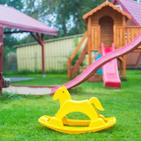 Letniskowe Ibiza * דז'ווירז'ינו