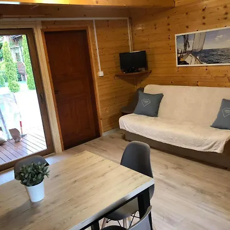 אכסניה Letniskowe Ibiza דז'ווירז'ינו