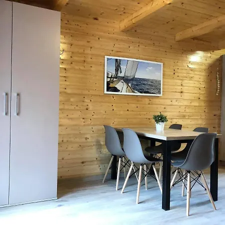 Letniskowe Ibiza Dźwirzyno