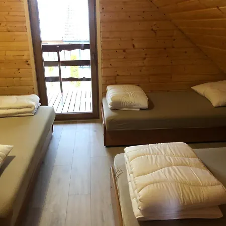 Lodge Letniskowe Ibiza