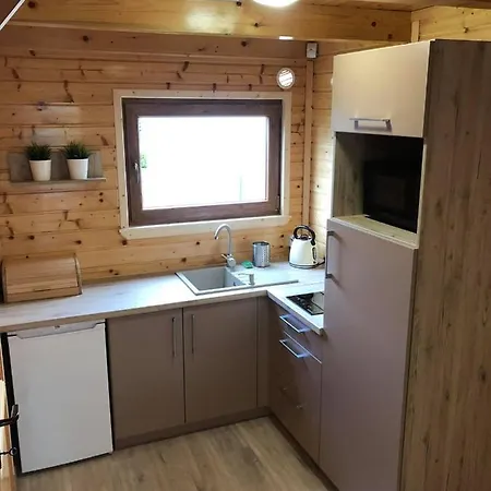 Lodge Letniskowe Ibiza