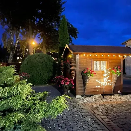 Lodge Letniskowe Ibiza *