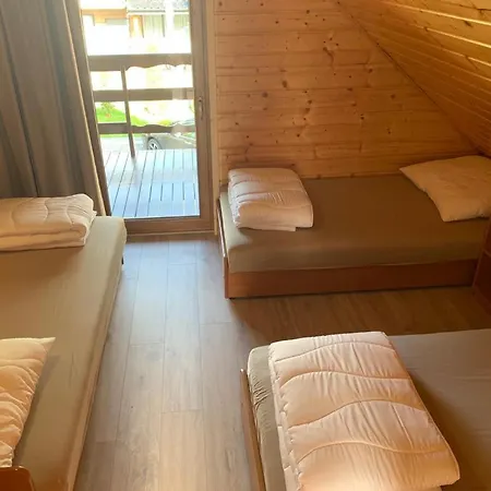 אכסניה Letniskowe Ibiza