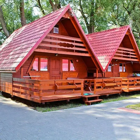 Lodge Letniskowe Ibiza *