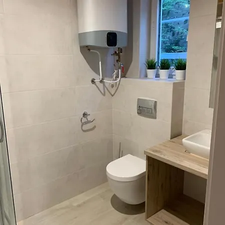 אכסניה Letniskowe Ibiza דז'ווירז'ינו