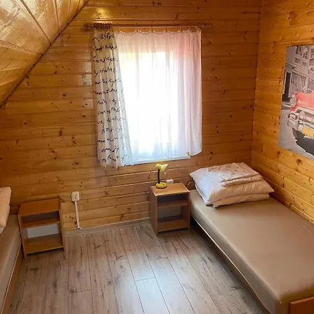 Letniskowe Ibiza Dzwirzyno
