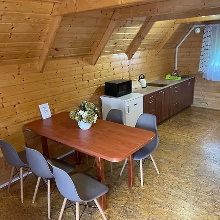 Letniskowe Ibiza Lodge *