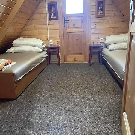 Lodge Letniskowe Ibiza Dzwirzyno