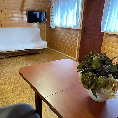 Letniskowe Ibiza Lodge