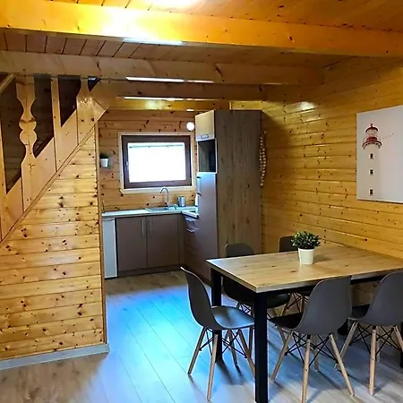 Letniskowe Ibiza Dźwirzyno