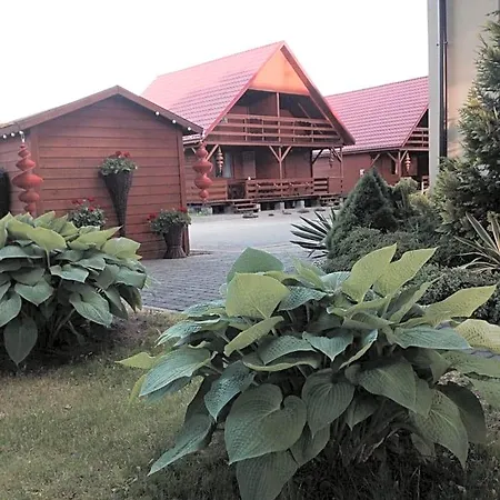 Letniskowe Ibiza Dźwirzyno