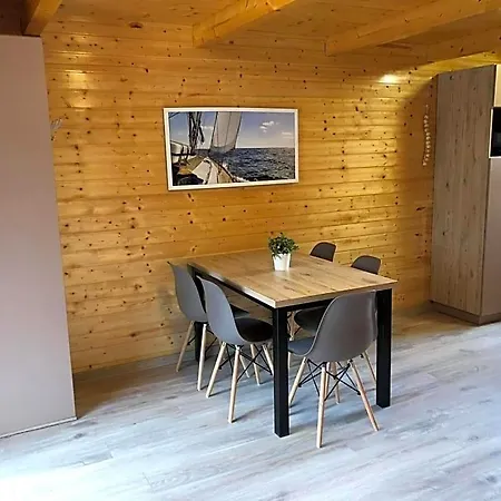 Letniskowe Ibiza Gerendaház *