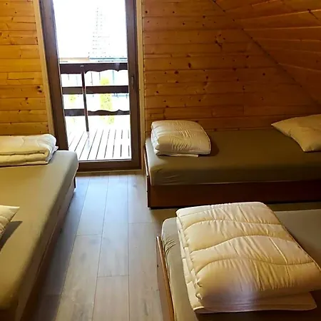 Letniskowe Ibiza Gerendaház *