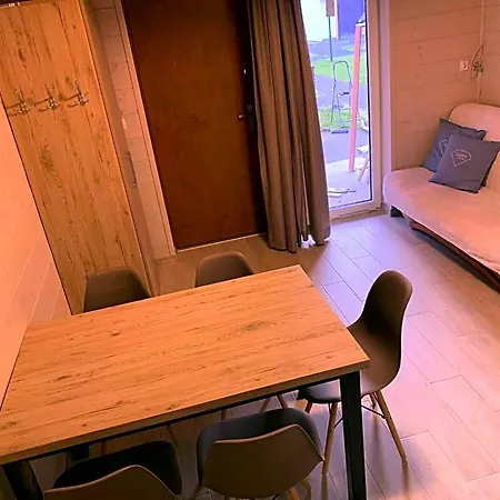 Letniskowe Ibiza Gerendaház