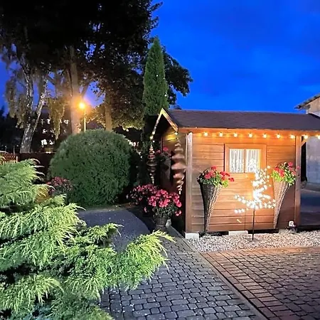 Letniskowe Ibiza Gerendaház