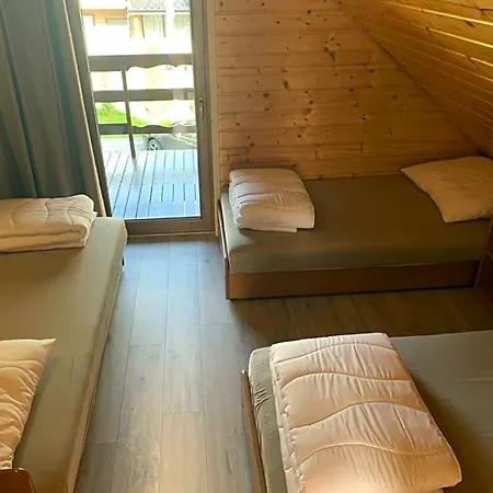 Letniskowe Ibiza Gerendaház *