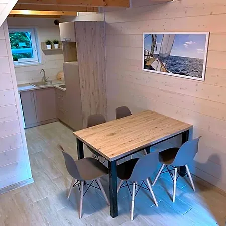 Letniskowe Ibiza Dźwirzyno