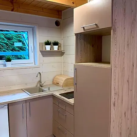 Letniskowe Ibiza Gerendaház