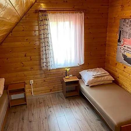 Letniskowe Ibiza Gerendaház *