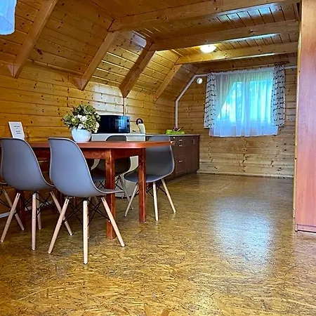 Letniskowe Ibiza Gerendaház Dźwirzyno