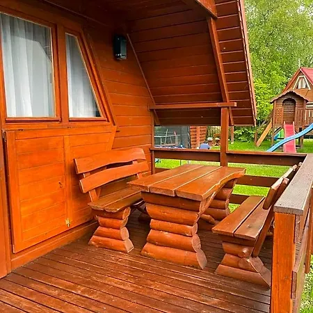 Letniskowe Ibiza Gerendaház *