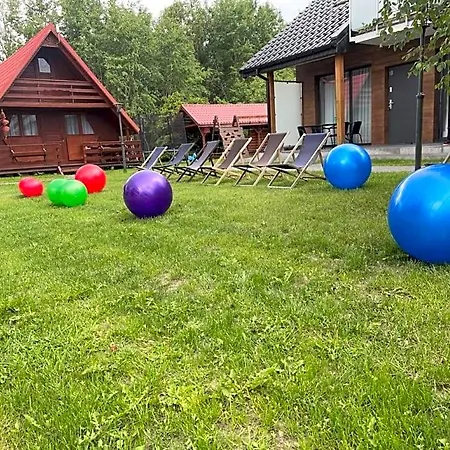 Letniskowe Ibiza Gerendaház