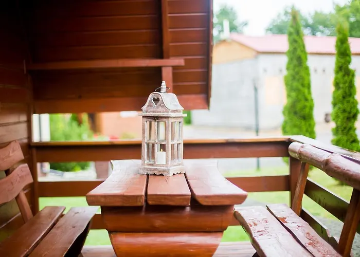 Lodge Letniskowe Ibiza Dzwirzyno