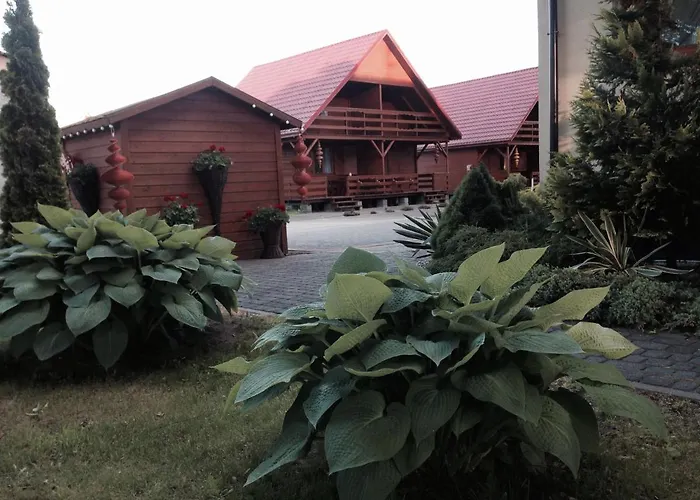 Lodge Letniskowe Ibiza *