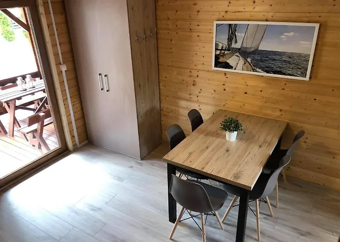 Letniskowe Ibiza Dźwirzyno