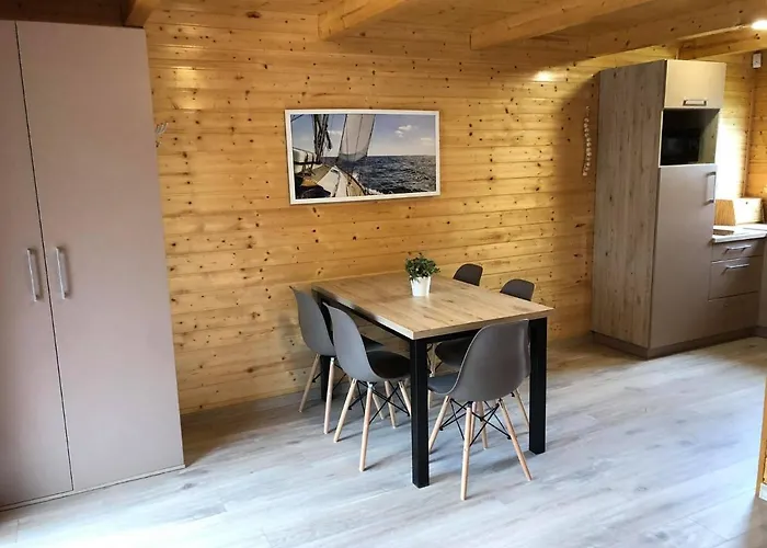 Lodge Letniskowe Ibiza