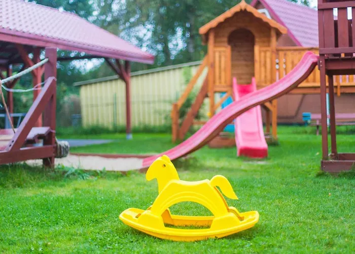 Letniskowe Ibiza * Dzwirzyno