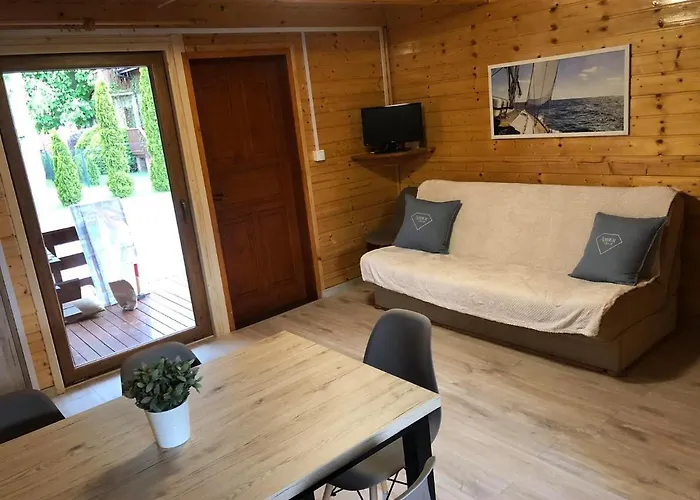 Lodge Letniskowe Ibiza Dźwirzyno