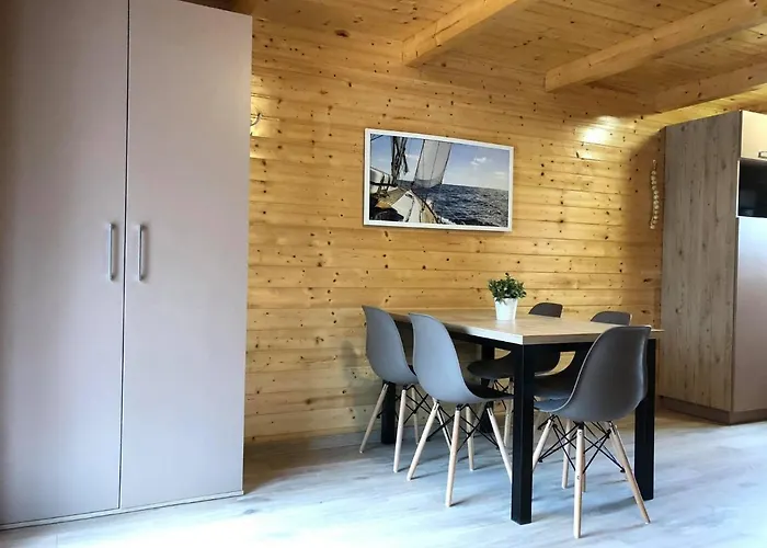 Letniskowe Ibiza Dźwirzyno