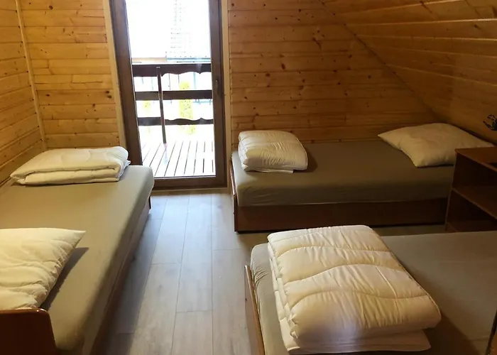 Lodge Letniskowe Ibiza