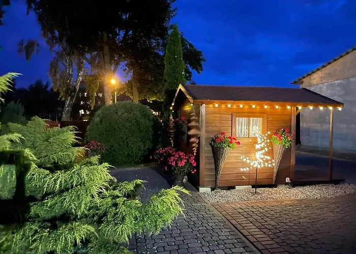 Lodge Letniskowe Ibiza *