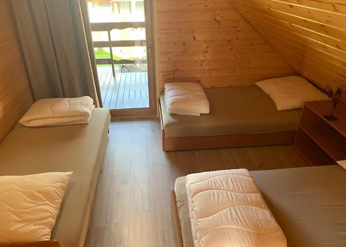 Lodge Letniskowe Ibiza