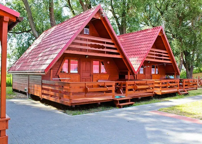 Lodge Letniskowe Ibiza *