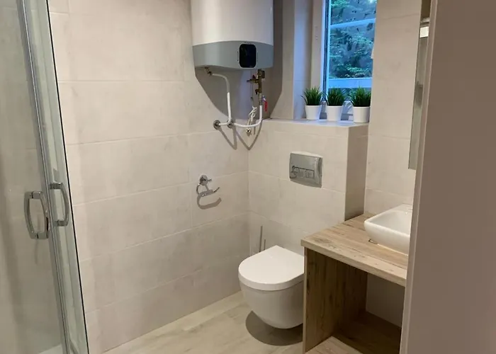 Lodge Letniskowe Ibiza Dźwirzyno