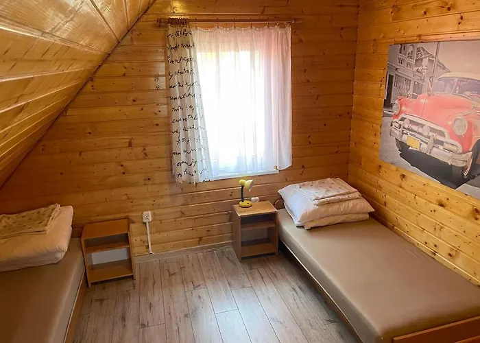 Letniskowe Ibiza Dźwirzyno