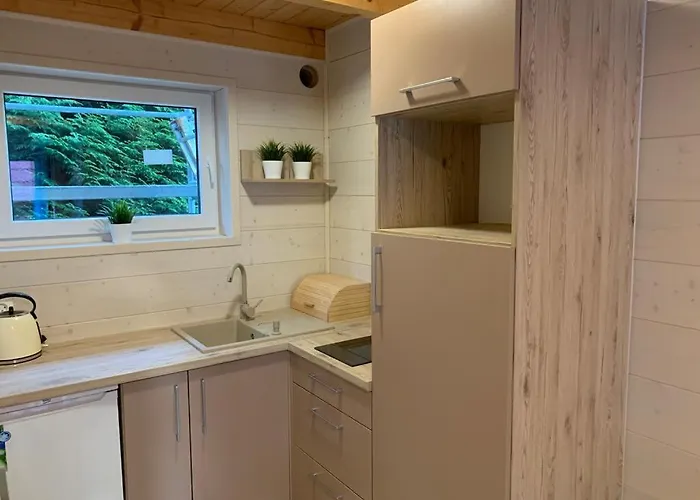 Lodge Letniskowe Ibiza Dźwirzyno