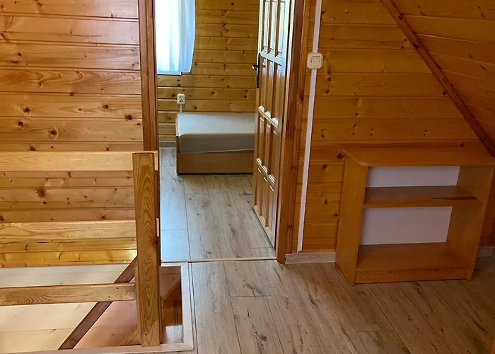 Letniskowe Ibiza Lodge Dźwirzyno