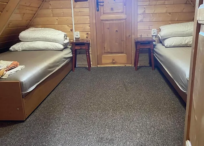 Lodge Letniskowe Ibiza Dźwirzyno